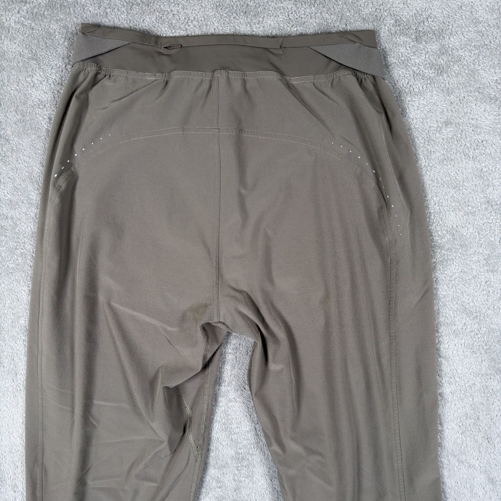Lululemon Pants Womens 6 Gray Adapted State High-Rise Jogger Airflow Zip Pockets - Picture 4 of 10
